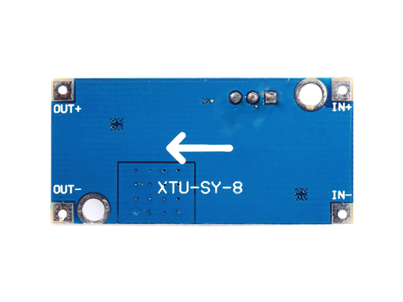 XL6009 Adjustable Step-Up Converter Module - Image 3